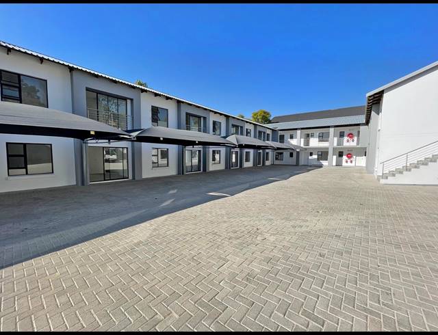 2 BEDROOM APARTMENT FOR SALE IN RIVONIA